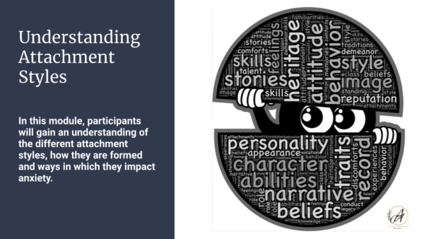 Module 3: Attachment Styles and Anxiety